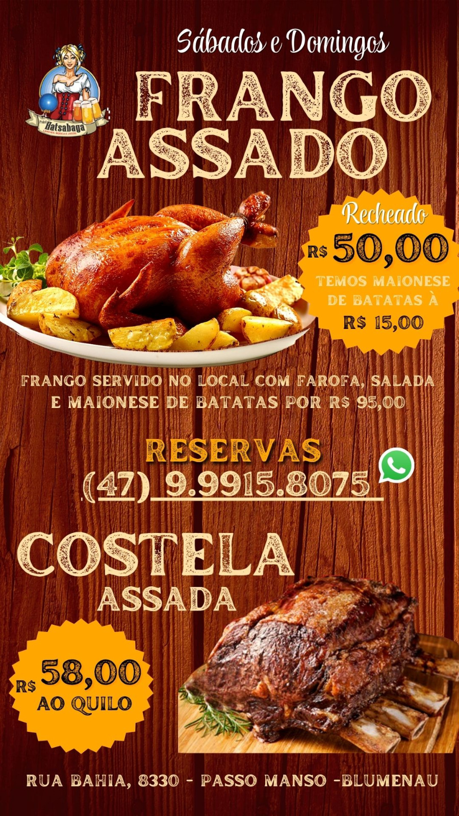Frango Assado