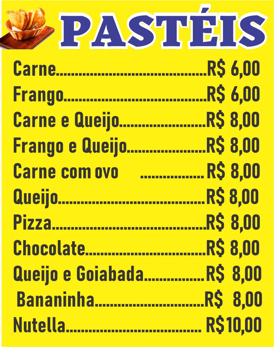 Pastéis