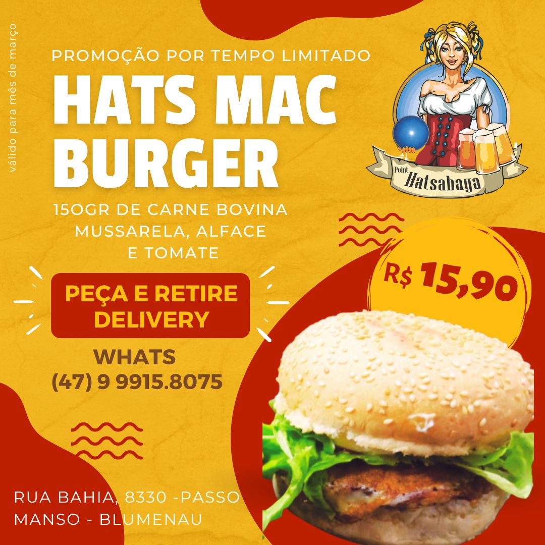 Hats Mac